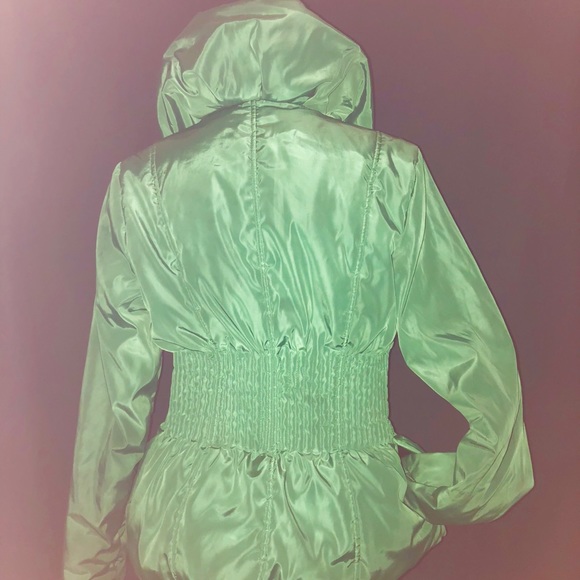 Stylish coat/parka - Picture 3 of 5